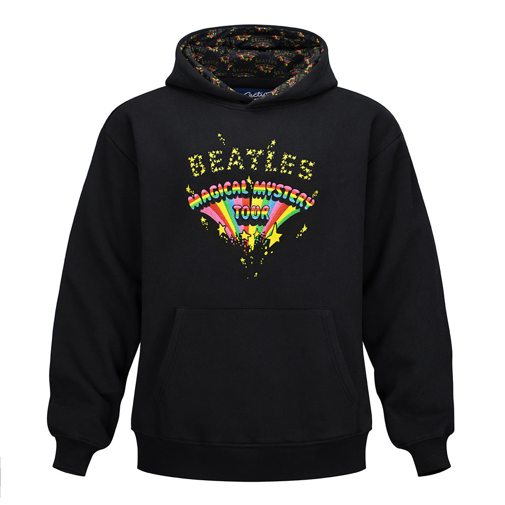 Beatles Premium Magical Mystery Tour Hooded Fleece - Section 119