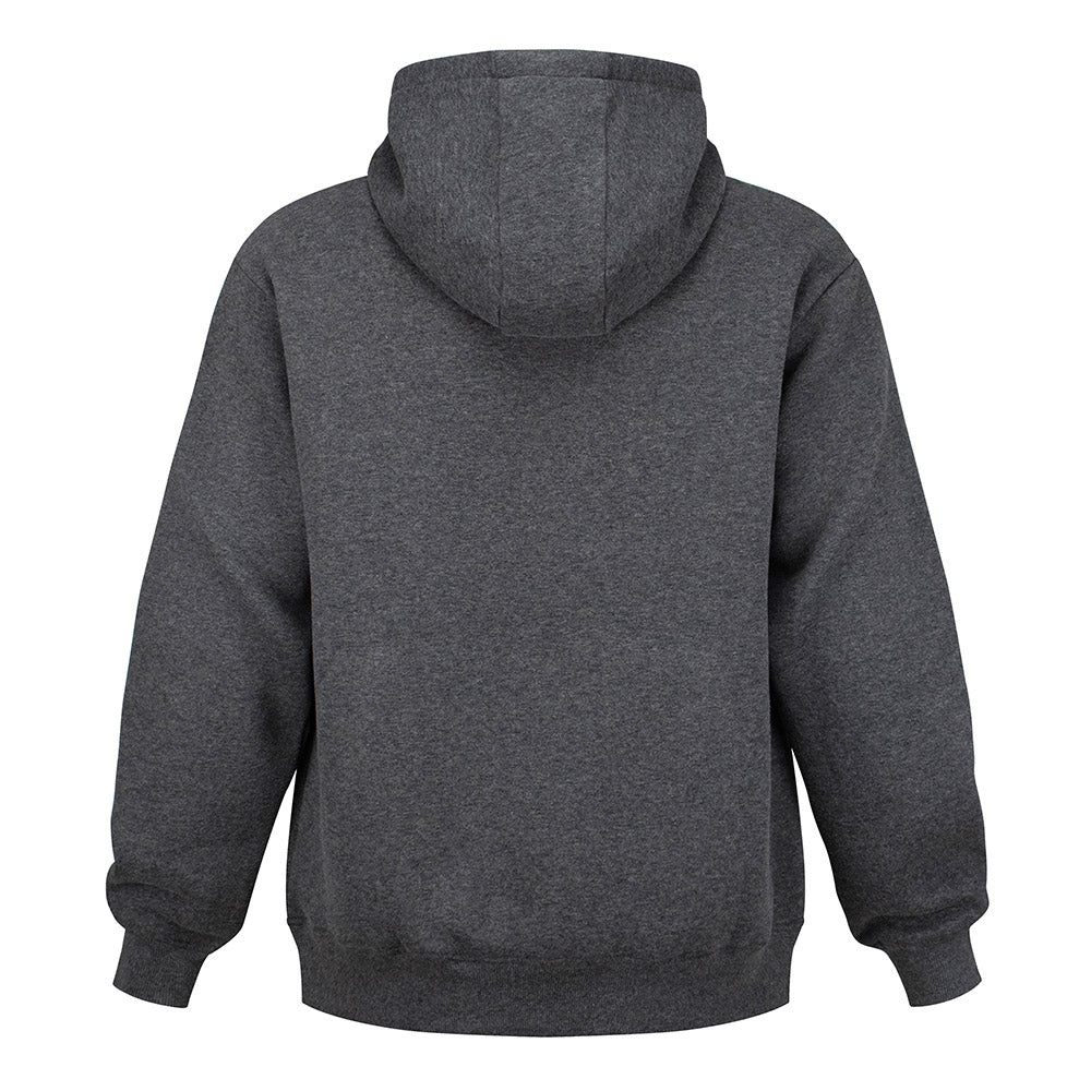The Beatles Pullover Gray White Hoodie - Section 119